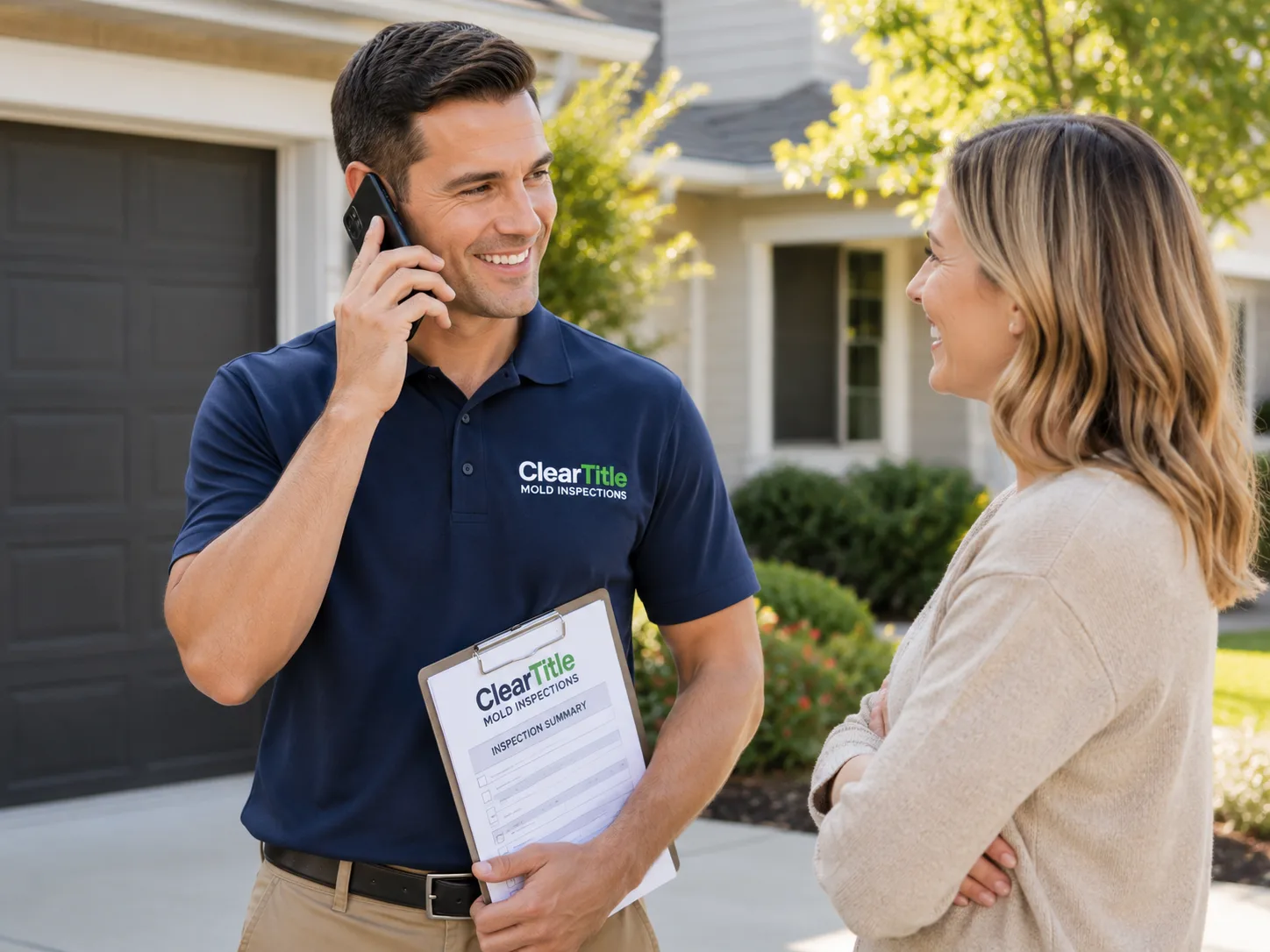 Mold Inspection For Home Sale Wagarville, AL FAQs